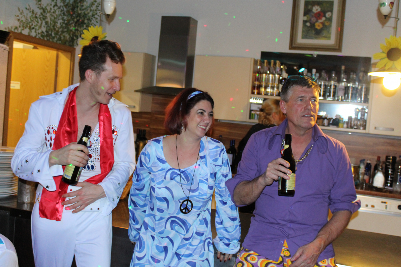 Schlagerparty 2018